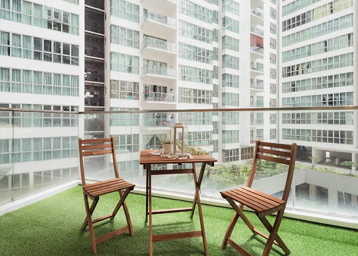 Suites & Residences @ Regalia By Plc