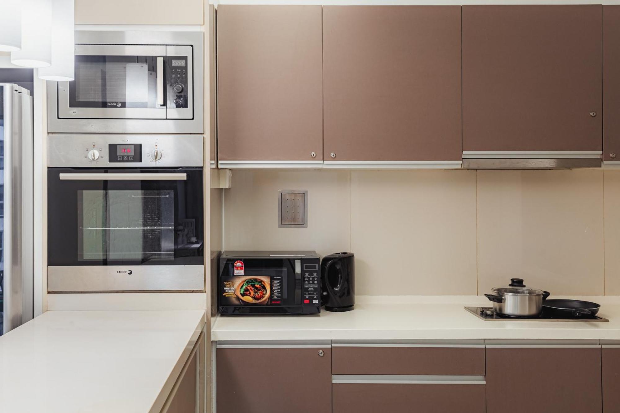 & Residences @ Regalia By Plc Apartment