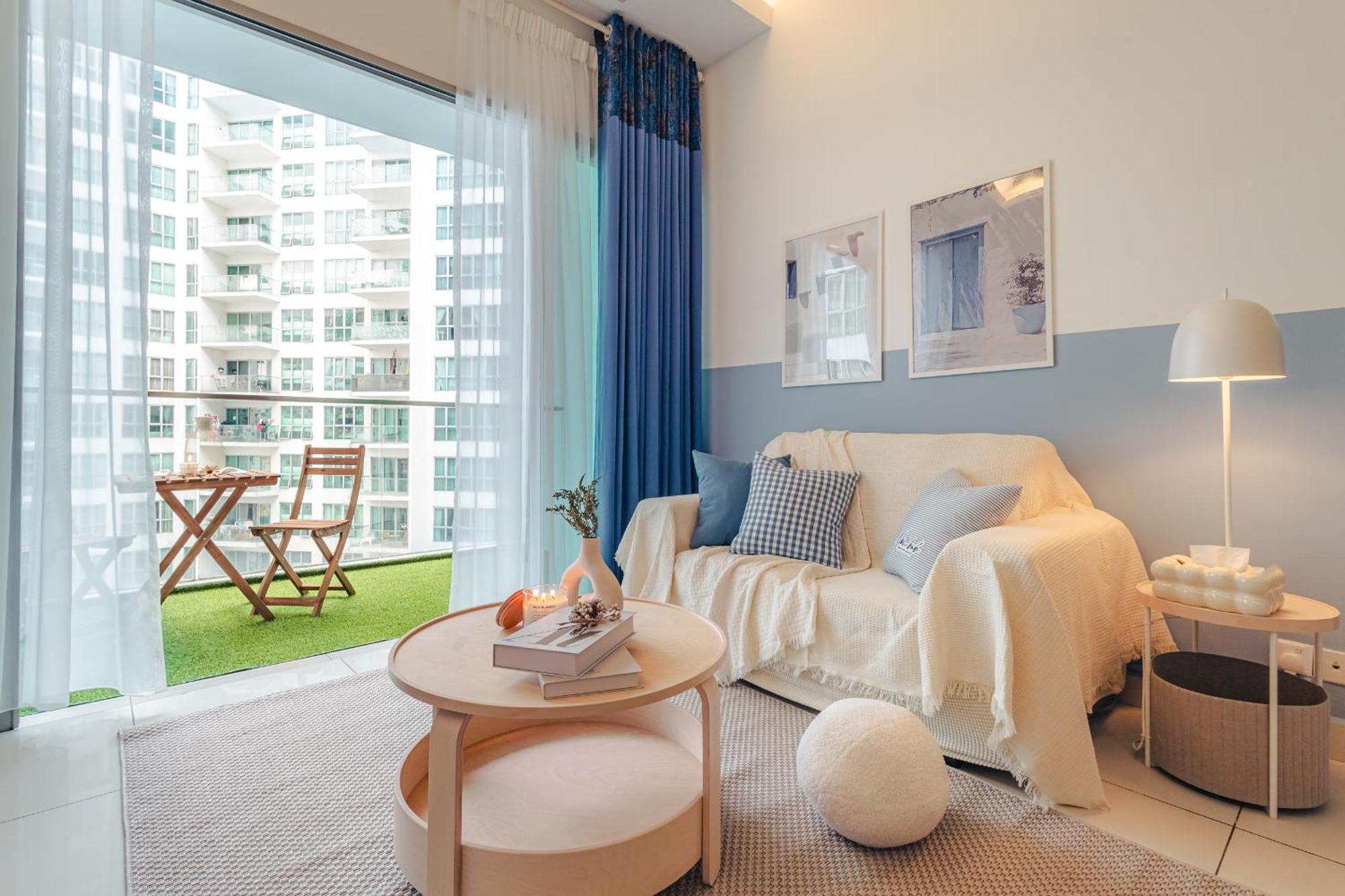 & Residences @ Regalia By Plc Apartment