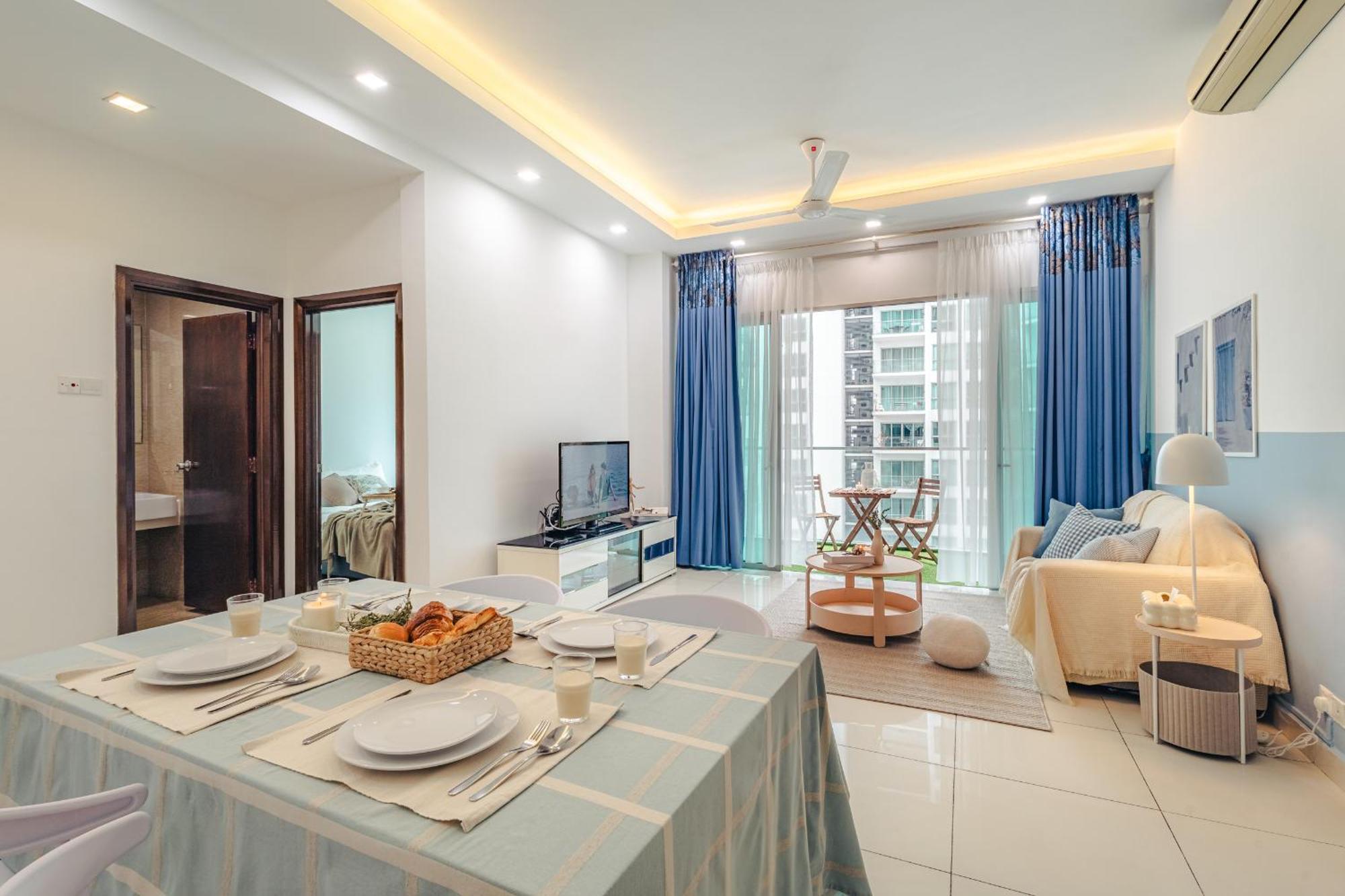 & Residences @ Regalia By Plc Apartment