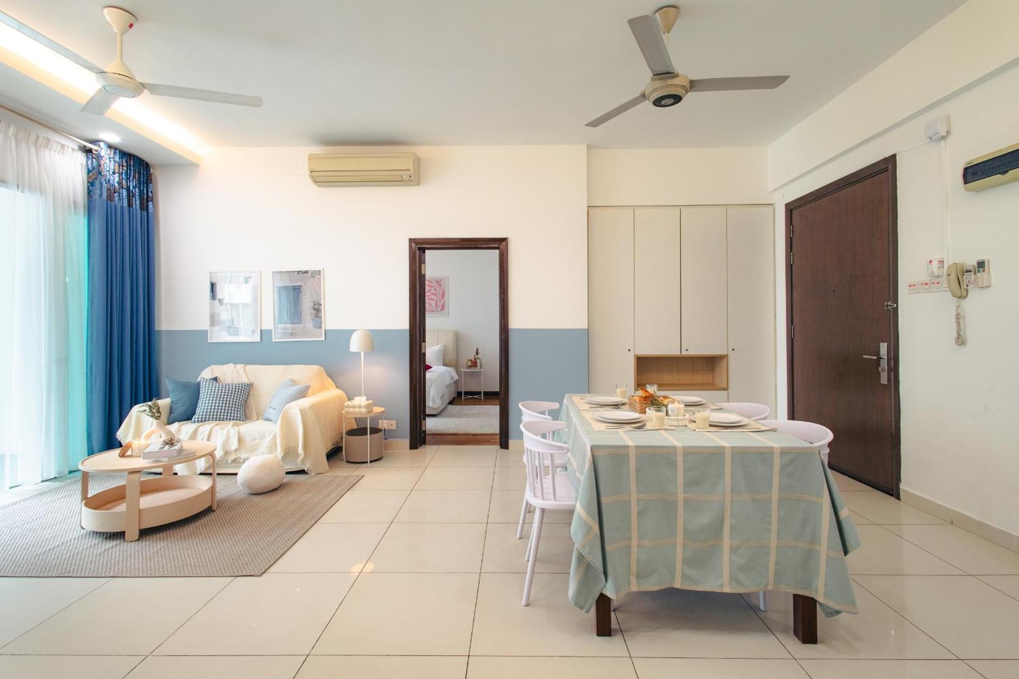 & Residences @ Regalia By Plc Apartment *