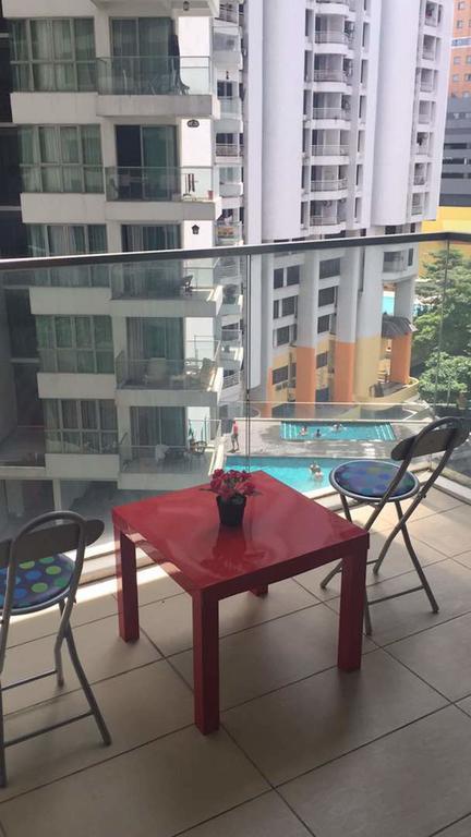 & Residences @ Regalia By Plc Apartment *