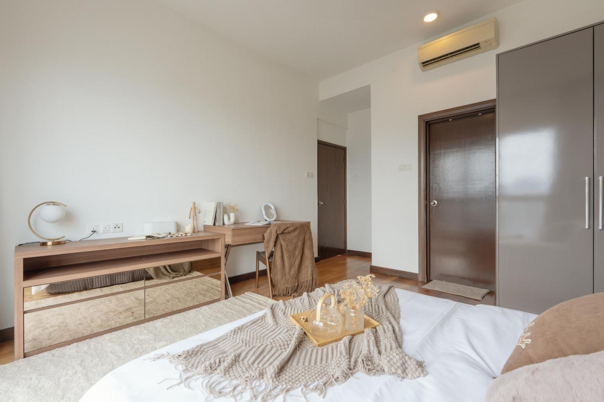 & Residences @ Regalia By Plc Apartemen Kuala Lumpur