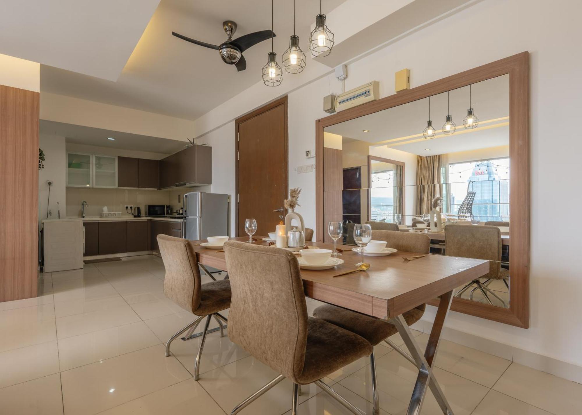 & Residences @ Regalia By Plc Kuala Lumpur